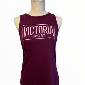 Victoria Secret Sleeveless Workout Tank Top
